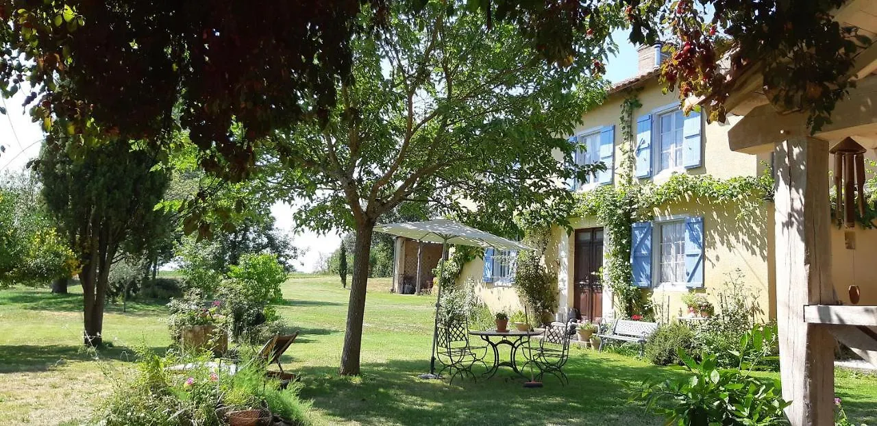 Le Vert Paradis Lagarde-Hachan